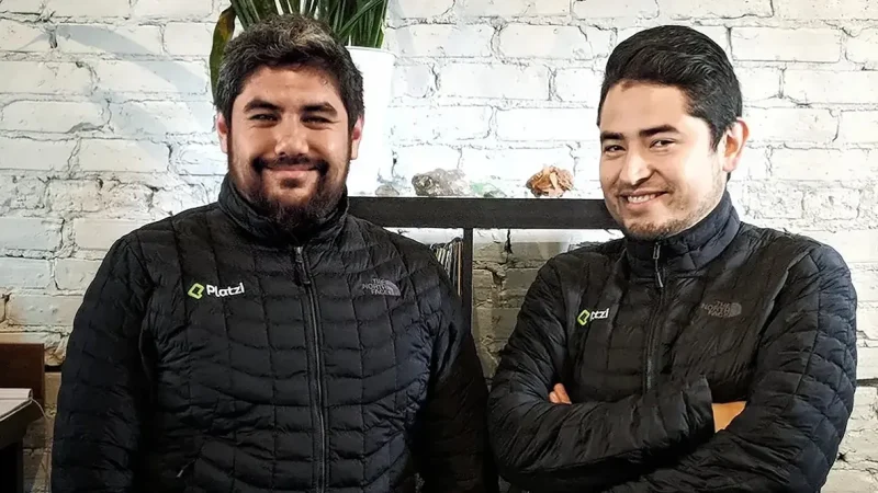 Freddy Vega, Christian Van Der Henst Freddy Vega, Christian Van Der Henst