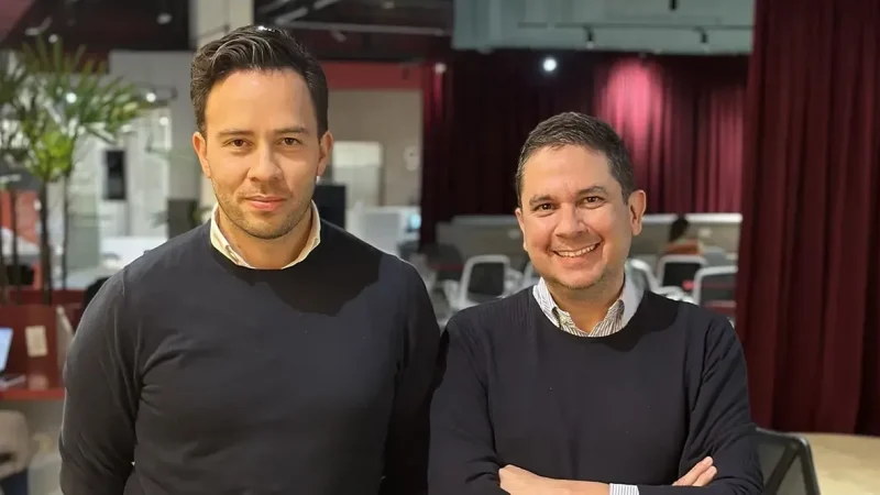 Esteban Velasco, Felipe Llano Esteban Velasco, Felipe Llano